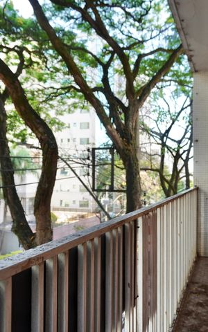 Apartamento para alugar com 100m², 3 quartos e 1 vaga Apartamento para alugar com 100m², 3 quartos e 1 vagaVaranda