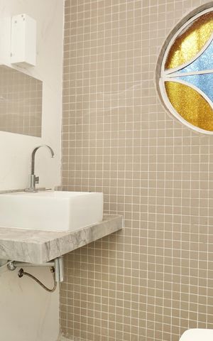 Apartamento para alugar com 100m², 3 quartos e 1 vaga Apartamento para alugar com 100m², 3 quartos e 1 vagaBanheiro Social
