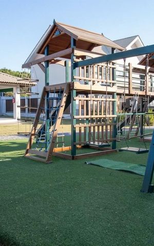 Casa de condomínio para alugar com 118m², 3 quartos e 2 vagas Casa de condomínio para alugar com 118m², 3 quartos e 2 vagasÁrea externa