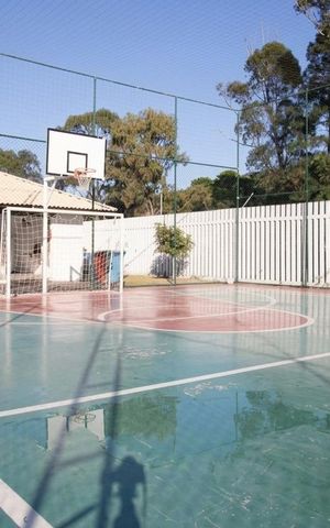 Casa de condomínio para alugar com 118m², 3 quartos e 2 vagas Casa de condomínio para alugar com 118m², 3 quartos e 2 vagasÁrea externa