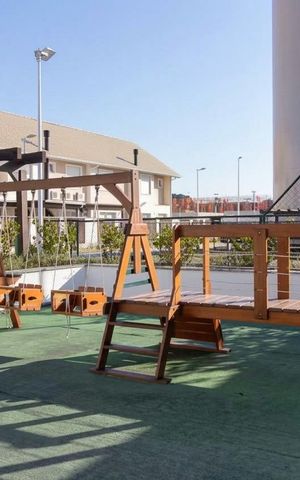 Casa de condomínio para alugar com 118m², 3 quartos e 2 vagas Casa de condomínio para alugar com 118m², 3 quartos e 2 vagasÁrea externa