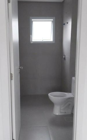 Casa de condomínio para alugar com 118m², 3 quartos e 2 vagas Casa de condomínio para alugar com 118m², 3 quartos e 2 vagasBanheiro