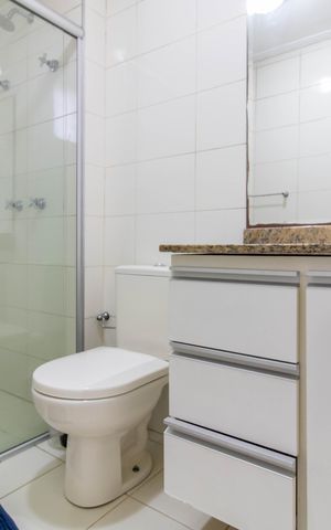 Apartamento à venda com 88m², 3 quartos e 2 vagas Apartamento à venda com 88m², 3 quartos e 2 vagasSuíte 2