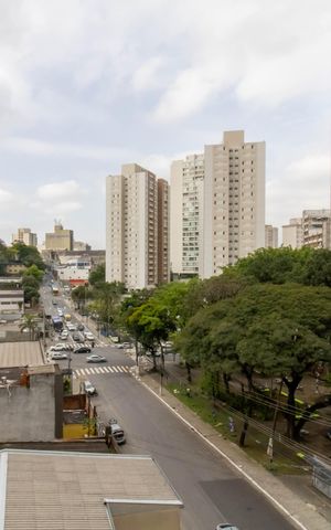 Apartamento à venda com 88m², 3 quartos e 2 vagas Apartamento à venda com 88m², 3 quartos e 2 vagasVista do Quarto 3