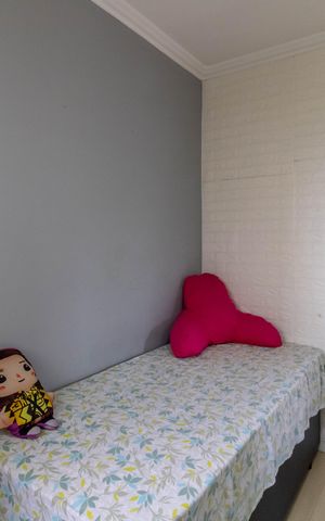 Apartamento à venda com 88m², 3 quartos e 2 vagas Apartamento à venda com 88m², 3 quartos e 2 vagasSuíte 2