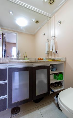 Apartamento à venda com 88m², 3 quartos e 2 vagas Apartamento à venda com 88m², 3 quartos e 2 vagasLavabo