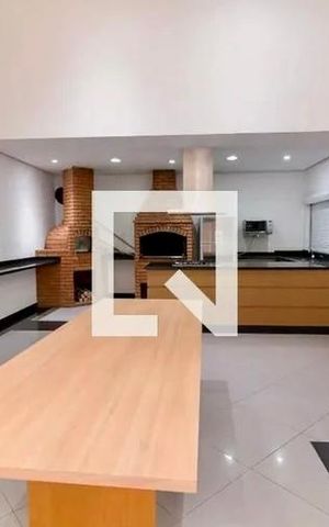 Apartamento à venda com 88m², 3 quartos e 2 vagas Apartamento à venda com 88m², 3 quartos e 2 vagasArea Comum - Churrasqueira