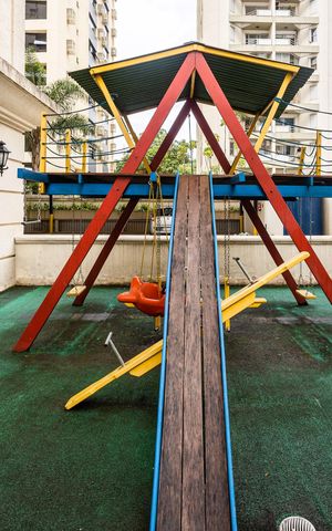 Apartamento para alugar com 109m², 3 quartos e 2 vagasPlayground
