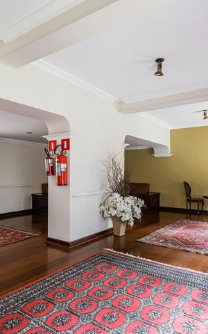 Apartamento para alugar com 109m², 3 quartos e 2 vagasHall social
