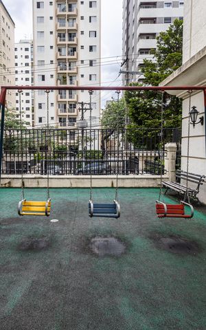 Apartamento para alugar com 109m², 3 quartos e 2 vagasPlayground