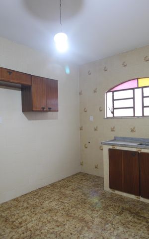 Casa à venda com 136m², 3 quartos e 2 vagasCozinha