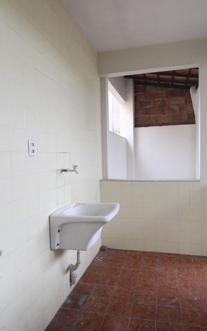 Casa à venda com 136m², 3 quartos e 2 vagasÁrea de serviço