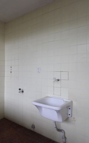 Casa à venda com 136m², 3 quartos e 2 vagasÁrea de serviço