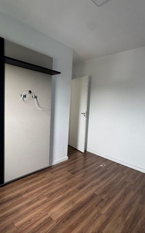 Apartamento para alugar com 41m², 2 quartos e 1 vaga Apartamento para alugar com 41m², 2 quartos e 1 vagaQuarto 2