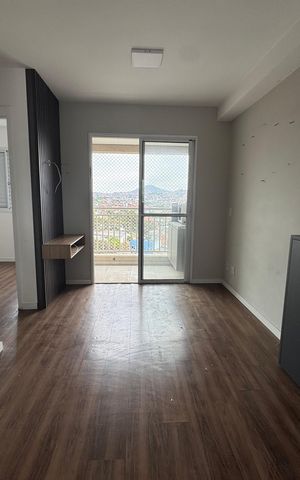 Apartamento para alugar com 41m², 2 quartos e 1 vaga Apartamento para alugar com 41m², 2 quartos e 1 vagaSala