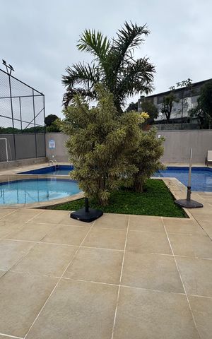 Apartamento para alugar com 41m², 2 quartos e 1 vaga Apartamento para alugar com 41m², 2 quartos e 1 vagaÁrea comum