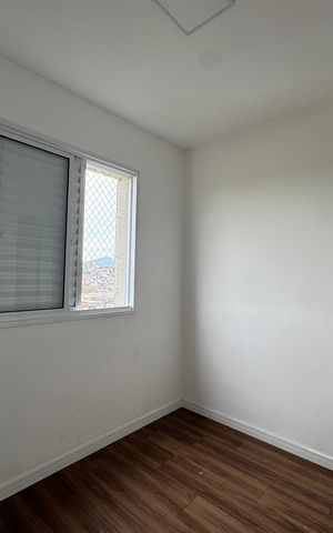 Apartamento para alugar com 41m², 2 quartos e 1 vaga Apartamento para alugar com 41m², 2 quartos e 1 vagaQuarto 1