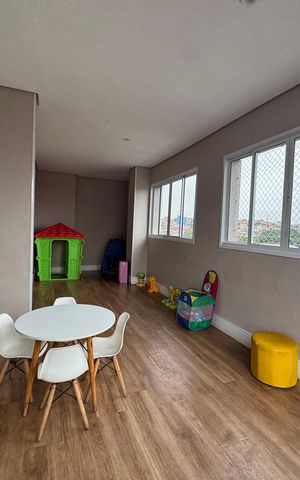 Apartamento para alugar com 41m², 2 quartos e 1 vaga Apartamento para alugar com 41m², 2 quartos e 1 vagaÁrea comum