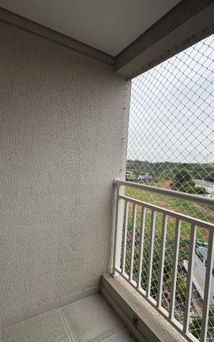 Apartamento para alugar com 41m², 2 quartos e 1 vaga Apartamento para alugar com 41m², 2 quartos e 1 vagaSacada