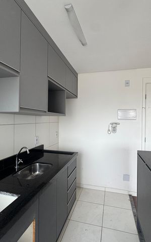 Apartamento para alugar com 41m², 2 quartos e 1 vaga Apartamento para alugar com 41m², 2 quartos e 1 vagaCozinha