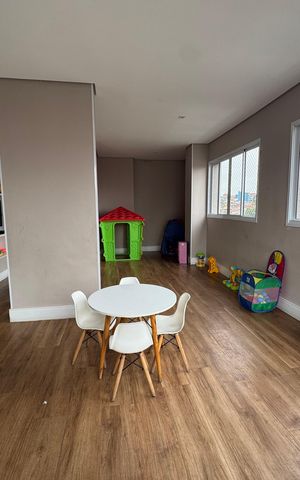 Apartamento para alugar com 41m², 2 quartos e 1 vaga Apartamento para alugar com 41m², 2 quartos e 1 vagaÁrea comum