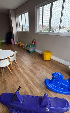 Apartamento para alugar com 41m², 2 quartos e 1 vaga Apartamento para alugar com 41m², 2 quartos e 1 vagaÁrea comum