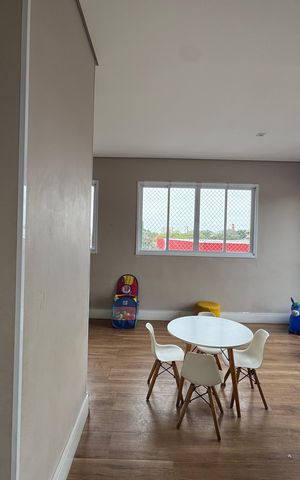 Apartamento para alugar com 41m², 2 quartos e 1 vaga Apartamento para alugar com 41m², 2 quartos e 1 vagaÁrea comum