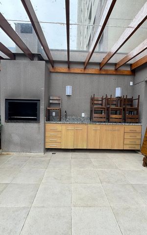 Apartamento para alugar com 41m², 2 quartos e 1 vaga Apartamento para alugar com 41m², 2 quartos e 1 vagaÁrea comum
