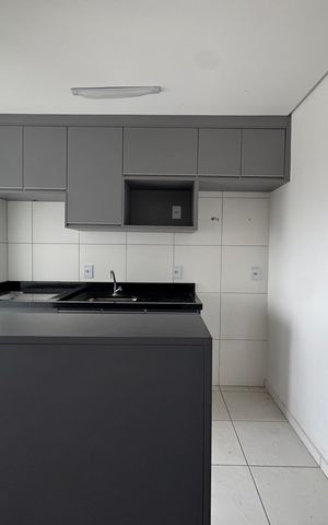 Apartamento para alugar com 41m², 2 quartos e 1 vaga Apartamento para alugar com 41m², 2 quartos e 1 vagaCozinha
