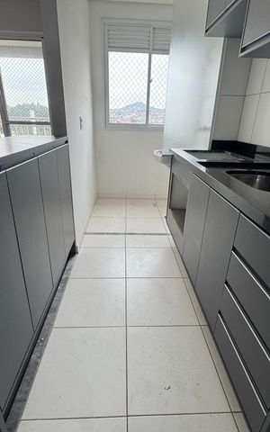 Apartamento para alugar com 41m², 2 quartos e 1 vaga Apartamento para alugar com 41m², 2 quartos e 1 vagaCozinha