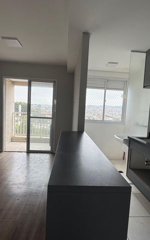 Apartamento para alugar com 41m², 2 quartos e 1 vaga Apartamento para alugar com 41m², 2 quartos e 1 vagaSala/Cozinha