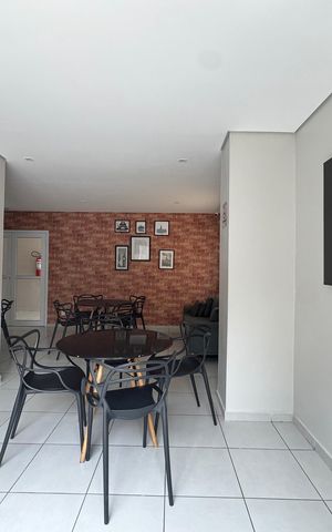 Apartamento para alugar com 41m², 2 quartos e 1 vaga Apartamento para alugar com 41m², 2 quartos e 1 vagaÁrea comum