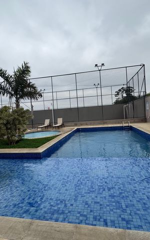 Apartamento para alugar com 41m², 2 quartos e 1 vaga Apartamento para alugar com 41m², 2 quartos e 1 vagaÁrea comum