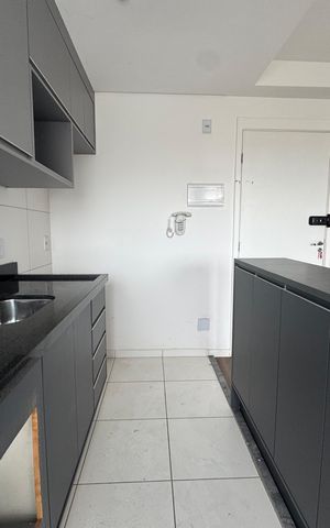 Apartamento para alugar com 41m², 2 quartos e 1 vaga Apartamento para alugar com 41m², 2 quartos e 1 vagaCozinha