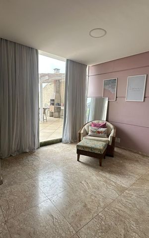 Casa para alugar com 520m², 3 quartos e 4 vagasSuíte 1