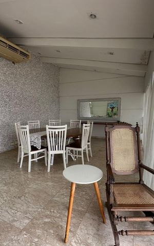 Casa para alugar com 520m², 3 quartos e 4 vagasSala