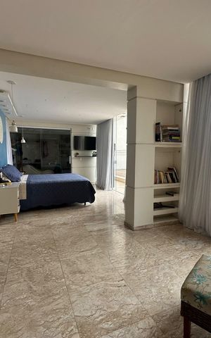 Casa para alugar com 520m², 3 quartos e 4 vagasSuíte 1