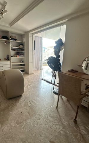 Casa para alugar com 520m², 3 quartos e 4 vagasCloset da suíte 1