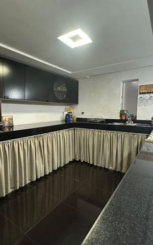 Casa para alugar com 520m², 3 quartos e 4 vagasCozinha