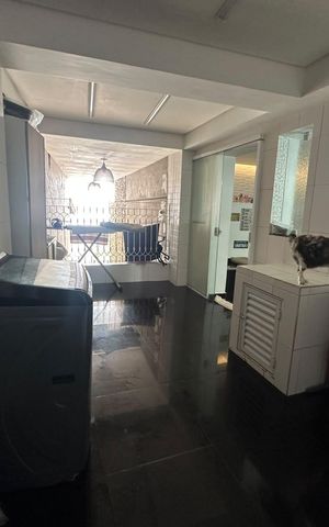 Casa para alugar com 520m², 3 quartos e 4 vagasÁrea de Serviço