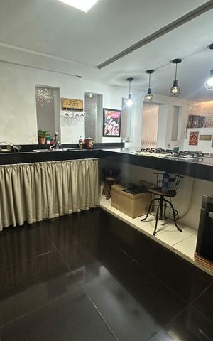 Casa para alugar com 520m², 3 quartos e 4 vagasCozinha