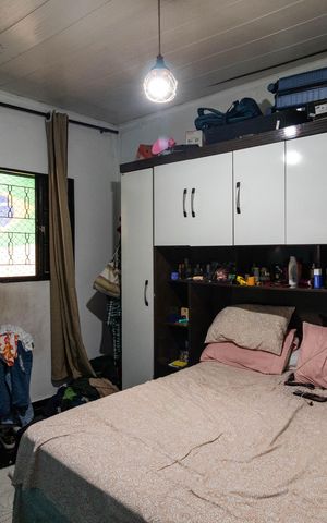 Casa à venda com 50m², 2 quartos e 1 vaga Casa à venda com 50m², 2 quartos e 1 vagaQuarto 1