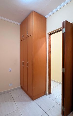 Casa para alugar com 150m², 3 quartos e 2 vagas Casa para alugar com 150m², 3 quartos e 2 vagasQuarto 2