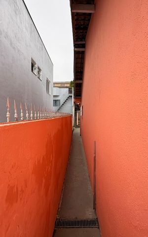 Casa para alugar com 150m², 3 quartos e 2 vagas Casa para alugar com 150m², 3 quartos e 2 vagasQuintal