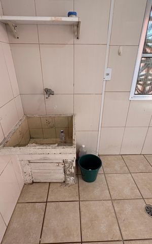 Casa para alugar com 150m², 3 quartos e 2 vagas Casa para alugar com 150m², 3 quartos e 2 vagasLavanderia