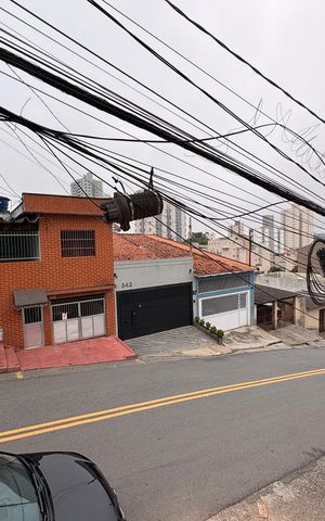 Casa para alugar com 150m², 3 quartos e 2 vagas Casa para alugar com 150m², 3 quartos e 2 vagasVista da Varanda