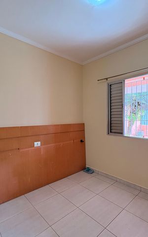 Casa para alugar com 150m², 3 quartos e 2 vagas Casa para alugar com 150m², 3 quartos e 2 vagasQuarto 1