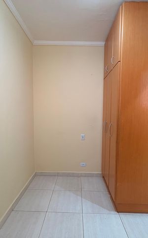 Casa para alugar com 150m², 3 quartos e 2 vagas Casa para alugar com 150m², 3 quartos e 2 vagasQuarto 2