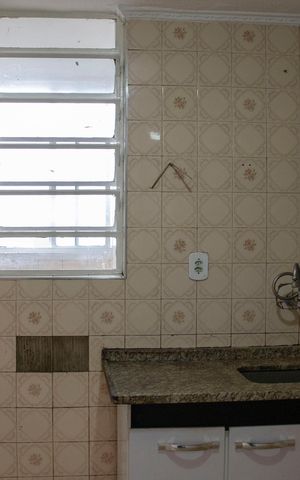 Apartamento para alugar com 56m², 2 quartos e sem vagaCozinha