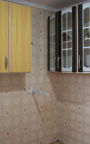 Apartamento para alugar com 56m², 2 quartos e sem vagaCozinha
